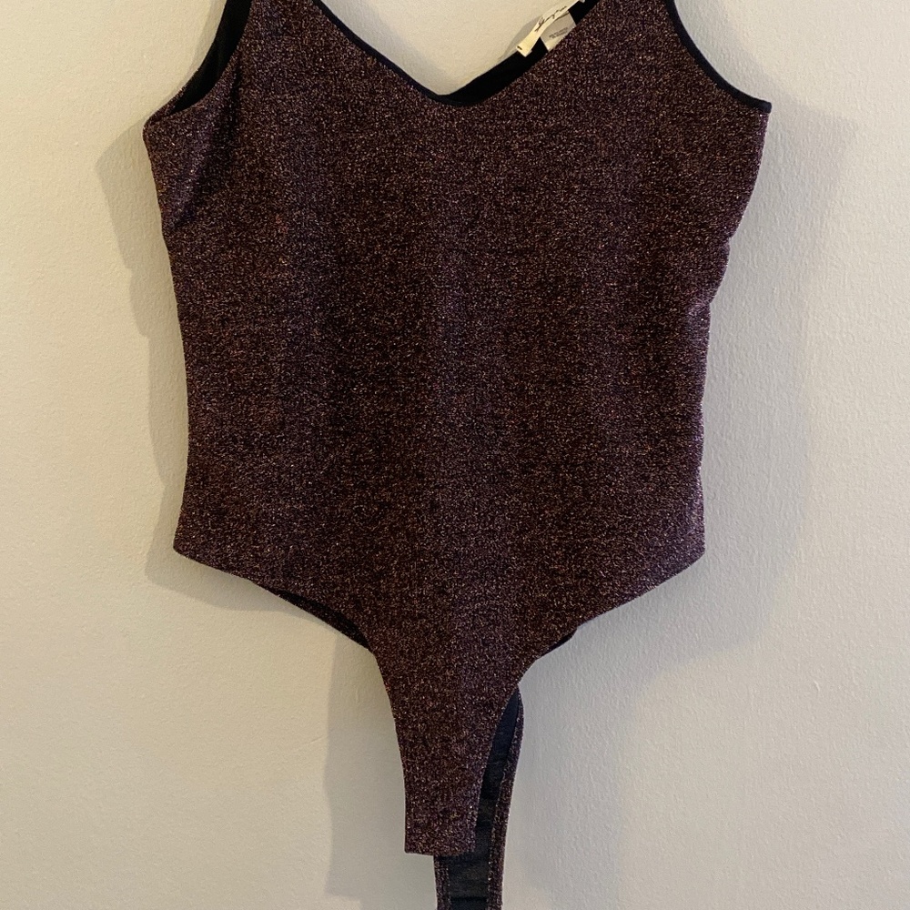 GAZE | Bodysuit